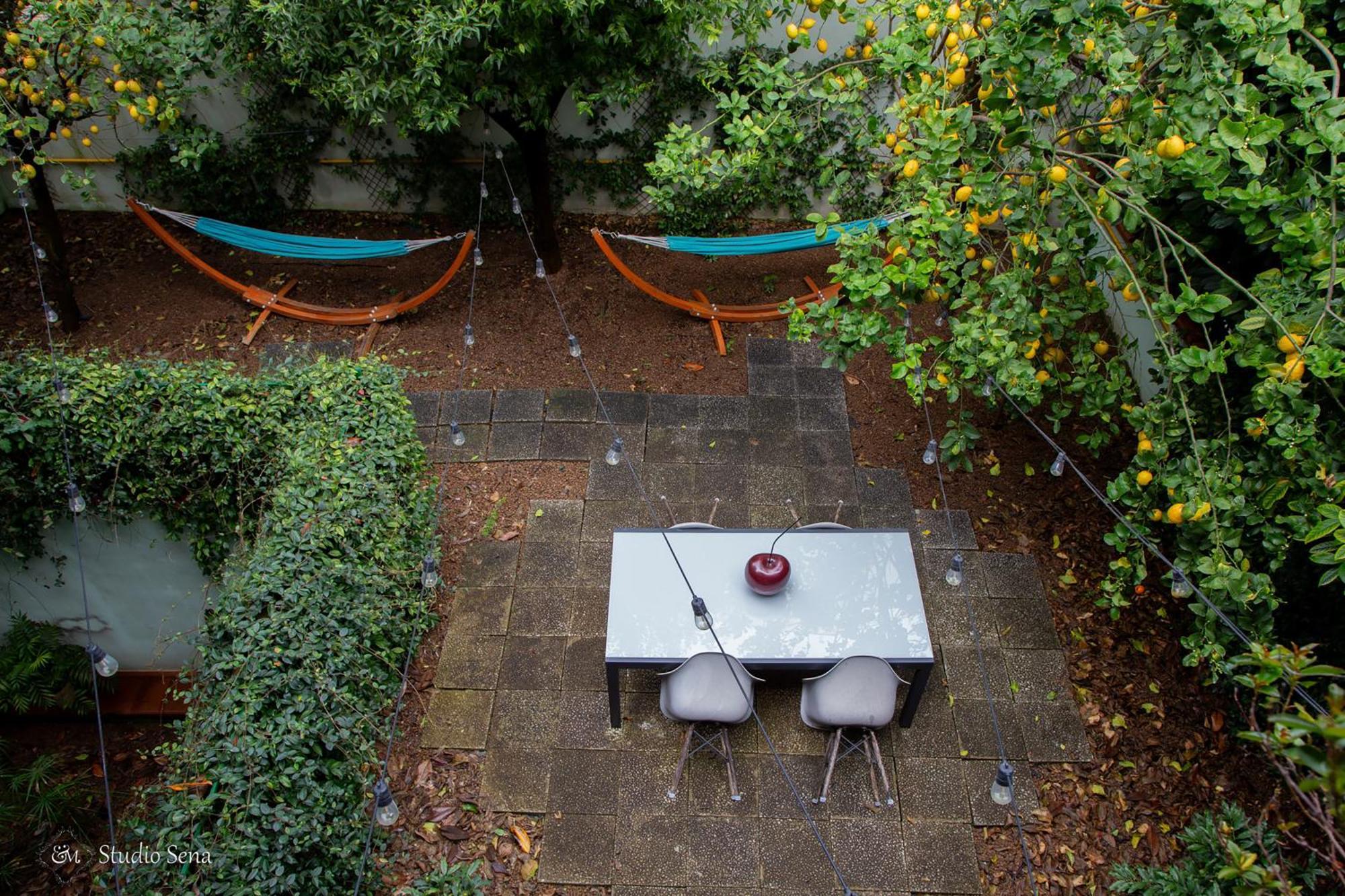 Utopia Bed & Breakfast Marigliano Exteriér fotografie