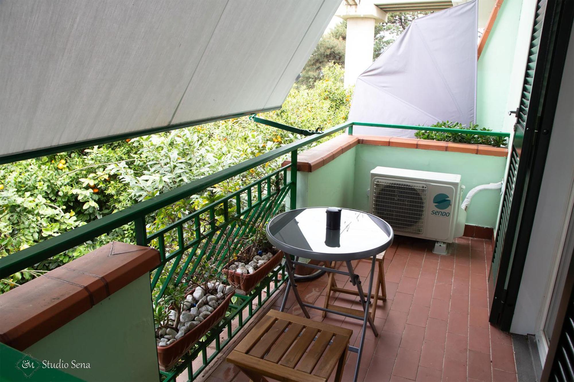 Utopia Bed & Breakfast Marigliano Exteriér fotografie