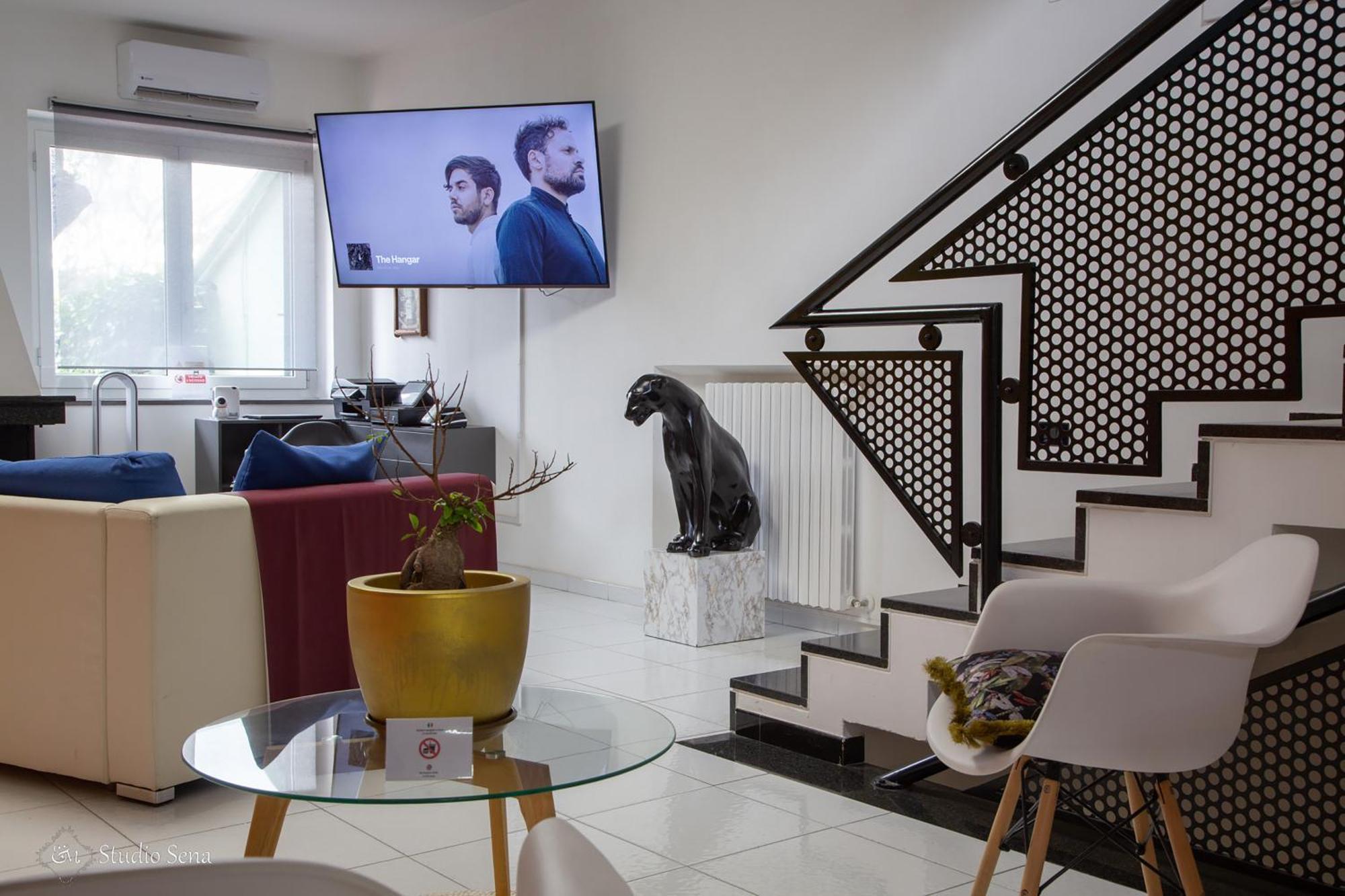 Utopia Bed & Breakfast Marigliano Exteriér fotografie